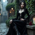 découvrez comment adopter un look gothique avec style : conseils pratiques pour créer des tenues gothiques, réussir votre maquillage sombre et affirmer une attitude authentique au quotidien.