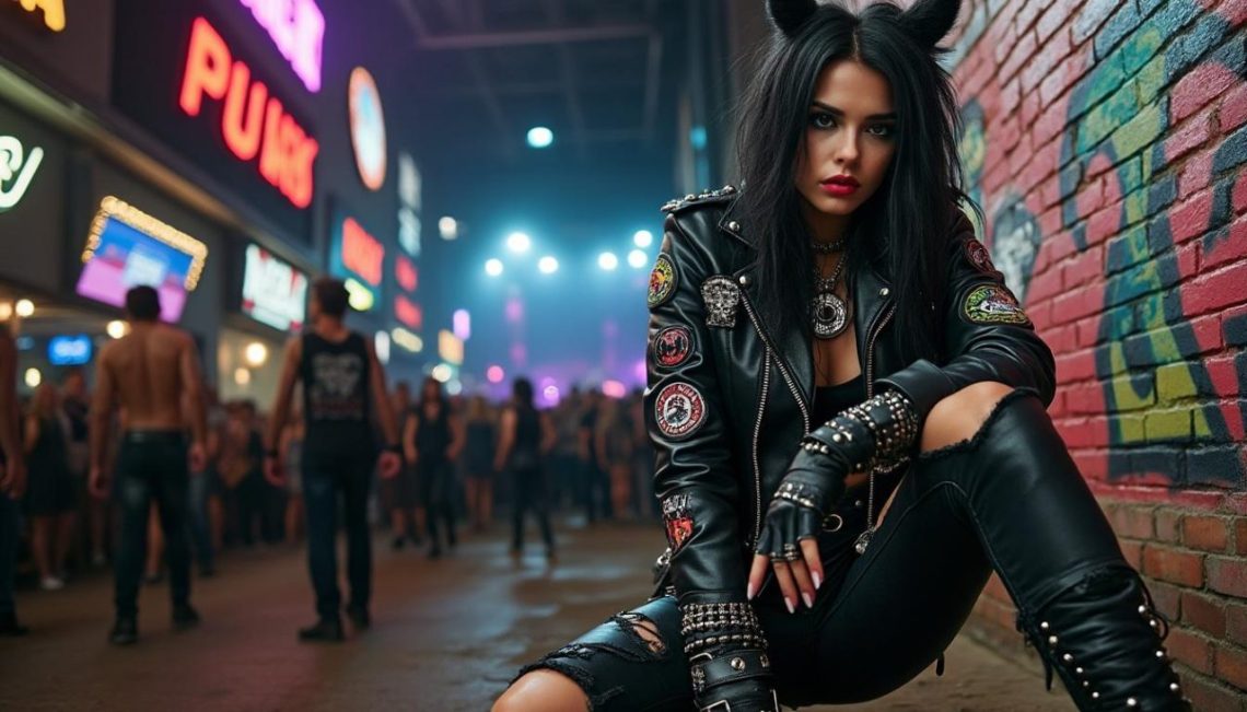 découvrez comment adopter un look de fan de metal avec les vêtements, accessoires et maquillages indispensables. inspirez-vous de nos conseils pour afficher un style authentique, du t-shirt de groupe aux bijoux, et révélez votre passion pour la musique metal !