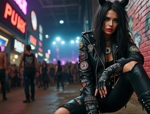 découvrez comment adopter un look de fan de metal avec les vêtements, accessoires et maquillages indispensables. inspirez-vous de nos conseils pour afficher un style authentique, du t-shirt de groupe aux bijoux, et révélez votre passion pour la musique metal !