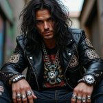 découvrez comment adopter un look metal homme avec nos conseils sur les vêtements incontournables, les coiffures emblématiques et les accessoires indispensables pour affirmer votre style rock et rebelle.