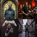 plongez dans les biographies de chanteurs metal : parcours marquants, influences musicales majeures et meilleures performances qui ont façonné la scène.