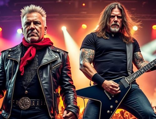 découvrez les chanteurs emblématiques qui ont marqué l’histoire du metal, de bruce dickinson à james hetfield. explorez les voix puissantes et influentes ayant façonné ce genre musical légendaire.