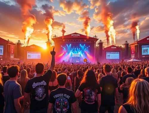 découvrez le calendrier des concerts et festivals metal, trouvez vos billets et profitez de conseils pratiques pour vivre pleinement votre passion du metal. ne manquez aucun événement !