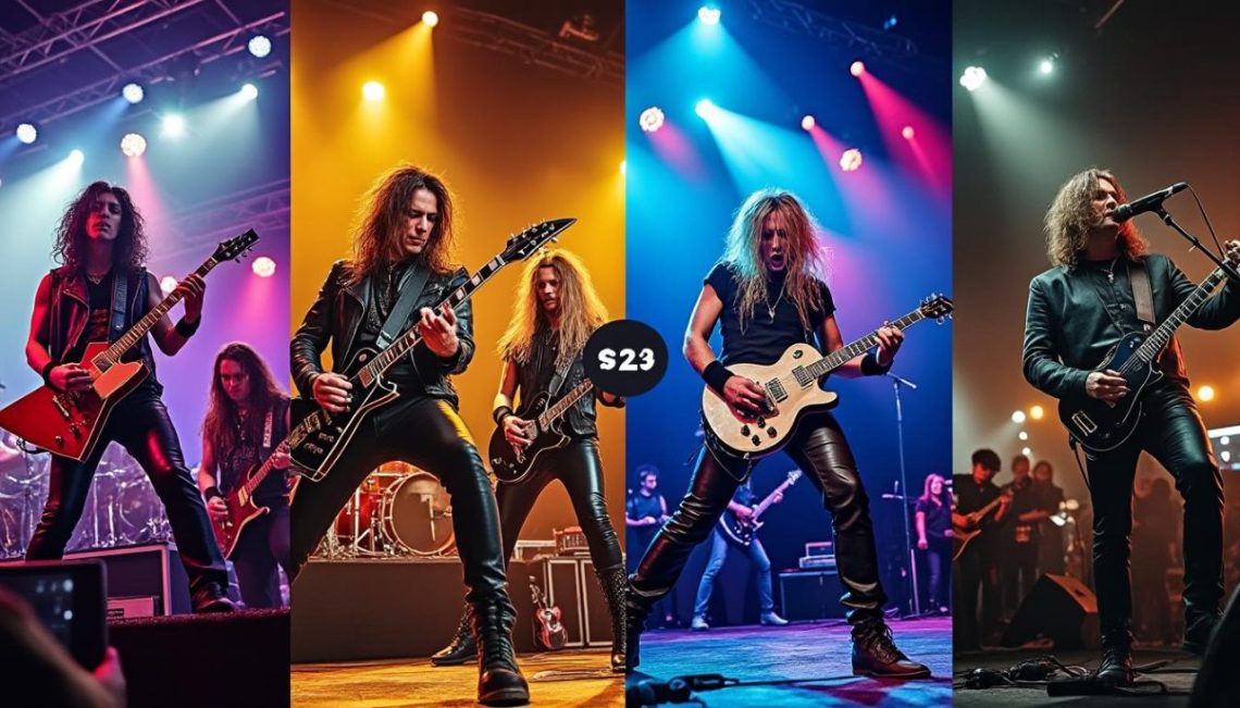 découvrez comment le heavy metal a évolué des années 70 à aujourd'hui, en passant par l'impact du streaming et des nouvelles technologies sur ce genre musical emblématique.