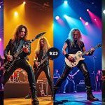découvrez comment le heavy metal a évolué des années 70 à aujourd'hui, en passant par l'impact du streaming et des nouvelles technologies sur ce genre musical emblématique.