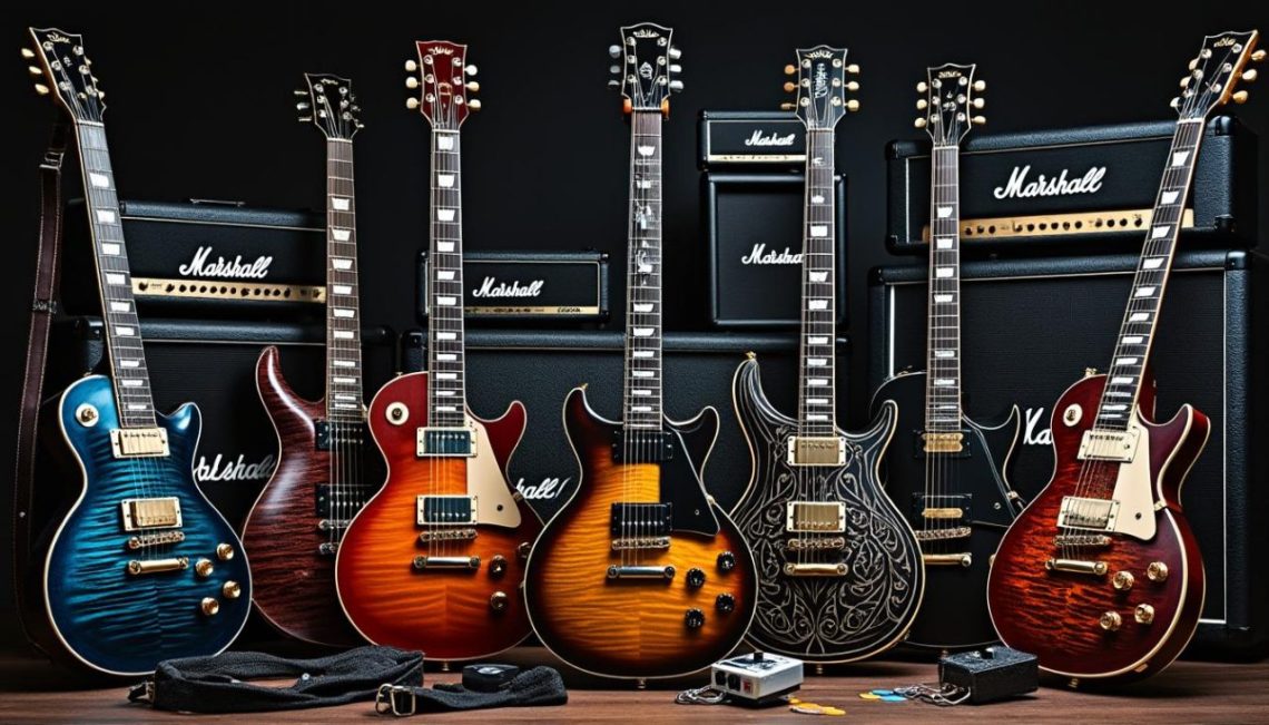 découvrez notre guide d’achat complet pour choisir la meilleure guitare et l’ampli idéal afin d’obtenir un son heavy metal puissant. conseils, comparatifs et recommandations pour musiciens débutants et confirmés.
