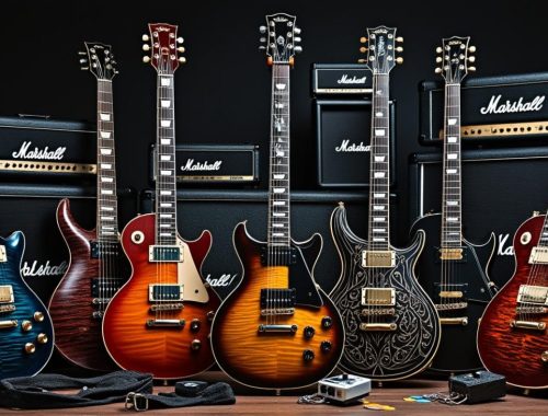 découvrez notre guide d’achat complet pour choisir la meilleure guitare et l’ampli idéal afin d’obtenir un son heavy metal puissant. conseils, comparatifs et recommandations pour musiciens débutants et confirmés.