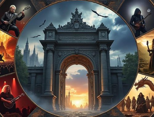 découvrez l’histoire captivante des grands sous-genres du metal : thrash, death, black, doom et power. comprenez leurs origines, influences majeures et caractéristiques pour mieux explorer l’univers du metal.