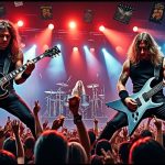 découvrez le classement ultime des 50 meilleurs riffs de heavy metal, sélectionnés par les fans passionnés du genre. plongez dans l’univers des guitares puissantes et retrouvez les morceaux emblématiques qui ont marqué l’histoire du metal !