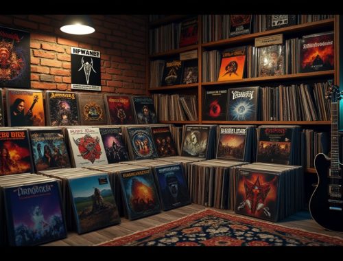 découvrez 25 albums metal sous-cotés à ne pas manquer : des trésors cachés et des pépites oubliées qui raviront tous les fans de metal en quête de découvertes musicales.