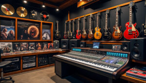 découvrez comment des enregistrements mythiques ont révolutionné le son du metal, influençant des générations de musiciens et transformant la production musicale du genre.