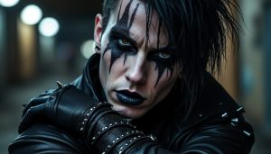 découvrez les techniques et produits incontournables pour réaliser un maquillage homme dark metal. conseils, astuces et inspirations pour un look intense et affirmé.