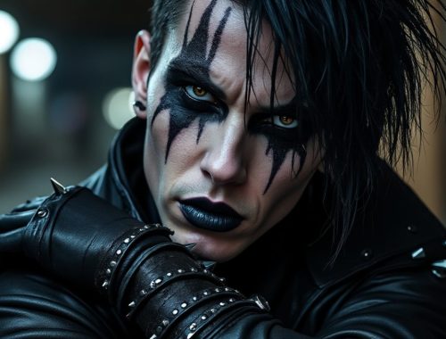 découvrez les techniques et produits incontournables pour réaliser un maquillage homme dark metal. conseils, astuces et inspirations pour un look intense et affirmé.