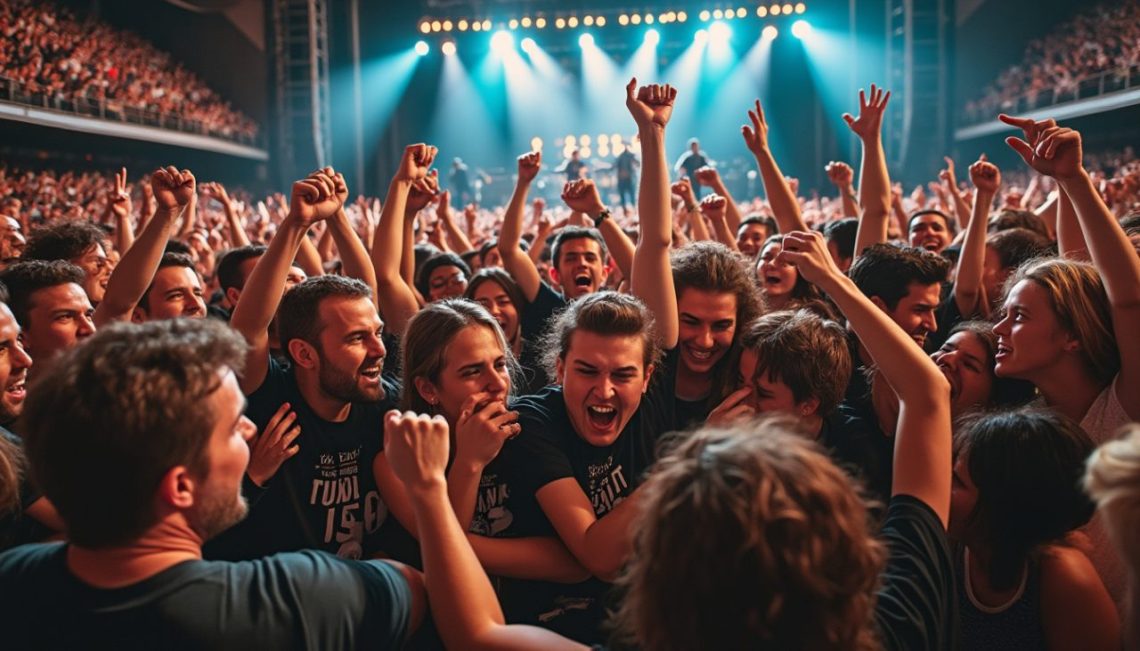 découvrez les règles essentielles de sécurité à respecter dans un mosh pit pour profiter des concerts en toute sérénité. astuces, bonnes pratiques et conseils pour s’amuser sans risque !