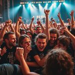 Mosh pit et sécurité : règles essentielles pour profiter des concerts découvrez les règles essentielles de sécurité à respecter dans un mosh pit pour profiter des concerts en toute sérénité. astuces, bonnes pratiques et conseils pour s’amuser sans risque !