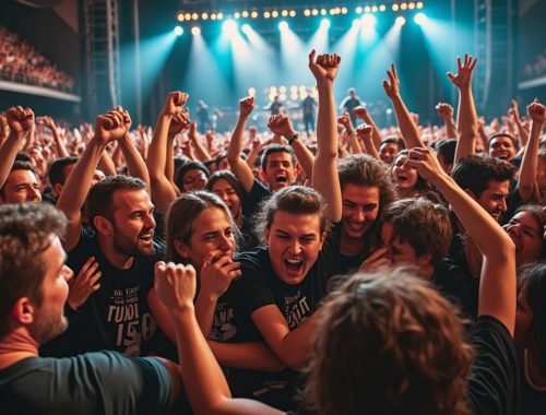 découvrez les règles essentielles de sécurité à respecter dans un mosh pit pour profiter des concerts en toute sérénité. astuces, bonnes pratiques et conseils pour s’amuser sans risque !