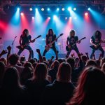 découvrez la scène metal française : les groupes incontournables à suivre, les meilleures salles de concert et les médias spécialisés pour ne rien manquer de l’actualité metal en france.
