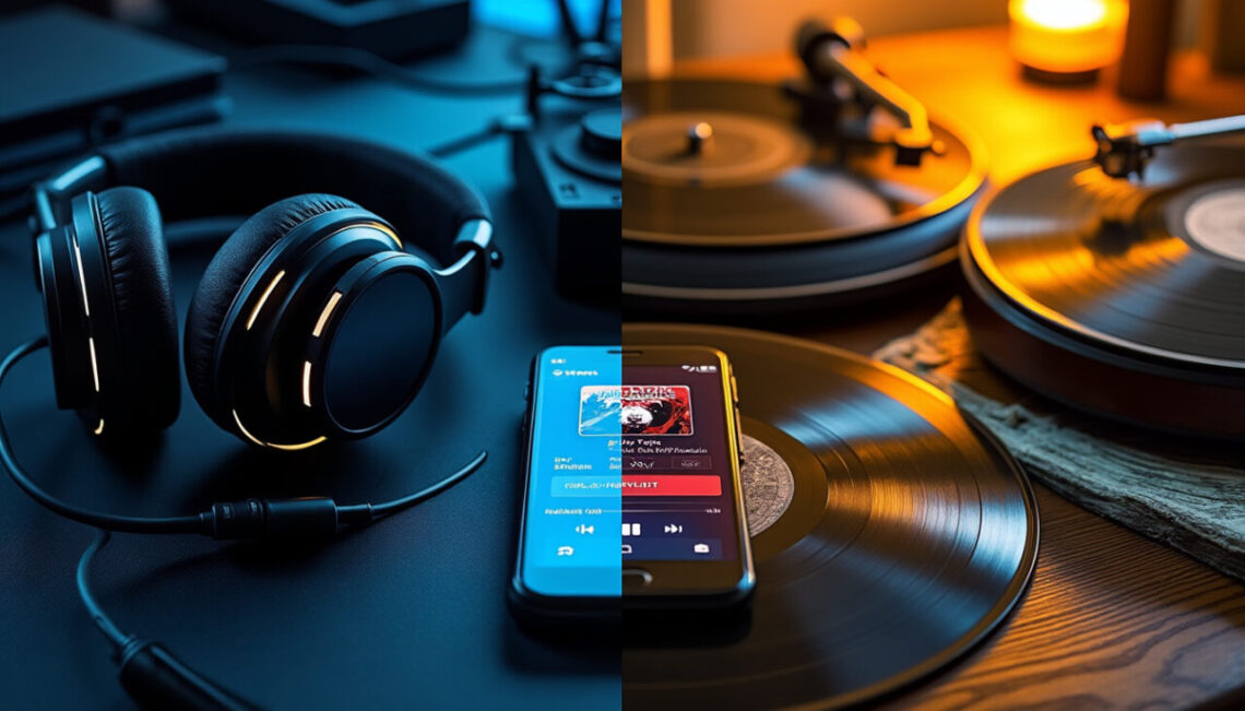 découvrez les avantages et les inconvénients du streaming et du vinyle pour écouter du heavy metal. quel format offre la meilleure expérience sonore ? nos conseils pour choisir la solution adaptée à votre passion musicale.