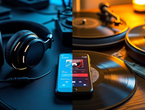 découvrez les avantages et les inconvénients du streaming et du vinyle pour écouter du heavy metal. quel format offre la meilleure expérience sonore ? nos conseils pour choisir la solution adaptée à votre passion musicale.