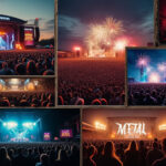 découvrez où voir vos groupes metal préférés en concert grâce à notre guide des itinéraires de tournée : dates, villes et infos pour ne rien manquer !