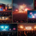 découvrez où voir vos groupes metal préférés en concert grâce à notre guide des itinéraires de tournée : dates, villes et infos pour ne rien manquer !