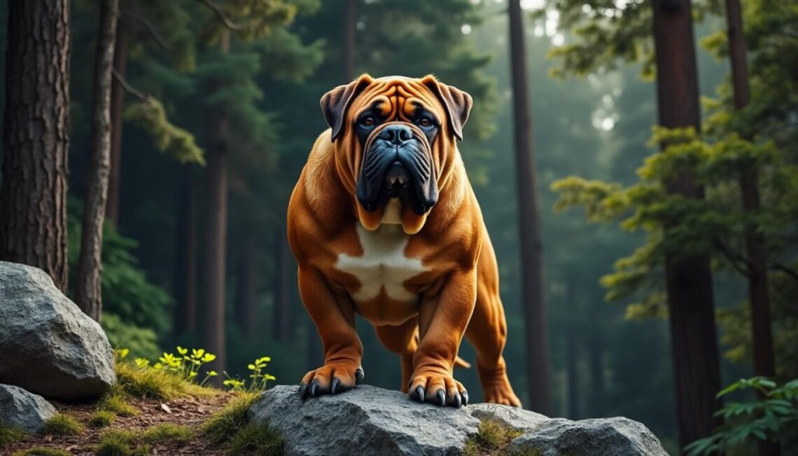 découvrez quelle est la race de chien considérée comme la plus dangereuse et comprenez les raisons qui expliquent cette réputation à travers des facteurs comportementaux, génétiques et sociaux.
