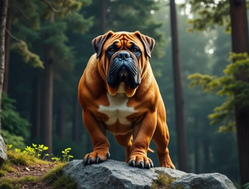 découvrez quelle est la race de chien considérée comme la plus dangereuse et comprenez les raisons qui expliquent cette réputation à travers des facteurs comportementaux, génétiques et sociaux.