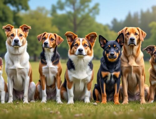 découvrez comment reconnaître la race de votre chien en observant ses traits physiques et son comportement grâce à nos conseils pratiques et faciles à suivre.