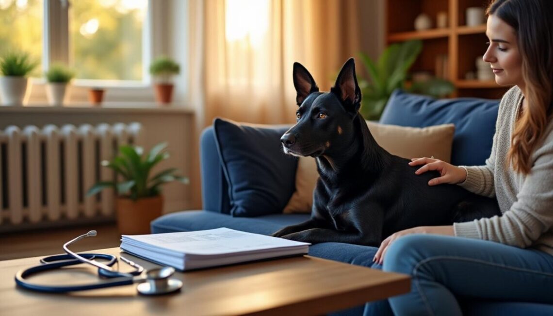 découvrez comment choisir une assurance santé adaptée pour protéger efficacement votre chien de race, en sélectionnant les garanties essentielles pour sa santé et son bien-être.